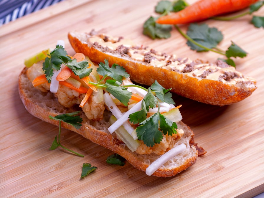 Katsu Sandwich